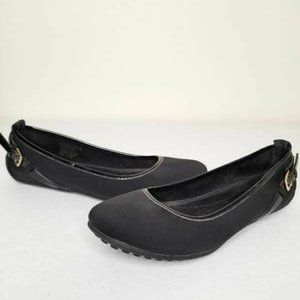 Bandolino Mintto Ballet Flat Shoes Slip On 7.5 M